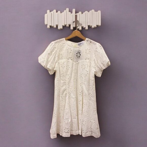 NWT EN SAISON Adina Mini Dress - Picture 7 of 8